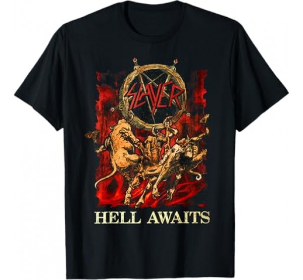 Hell A waits 35th Anniversary Hell A waits 35th Anniversary